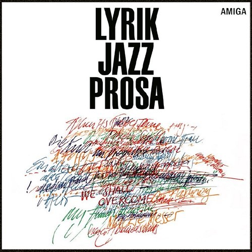 Lyrik Jazz Prosa Manfred Krug