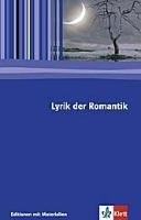 Lyrik Romantik Klett Ernst /Schulbuch, Klett