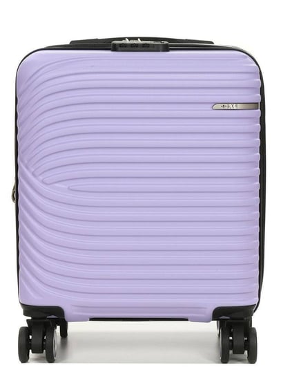 LYS Paris Akra Mała twarda fioletowa walizka na kółkach 45 cm Inna marka