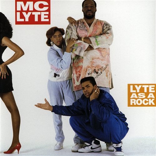 Lyte As A Rock MC Lyte