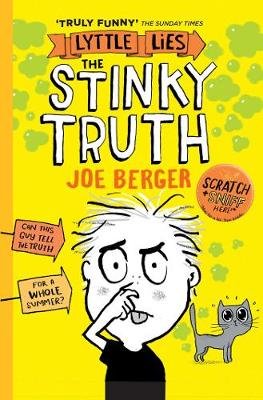 Lyttle Lies 02: The Stinky Truth Berger Joe
