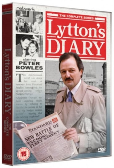 Lytton's Diary: The Complete Series (brak polskiej wersji językowej) Network