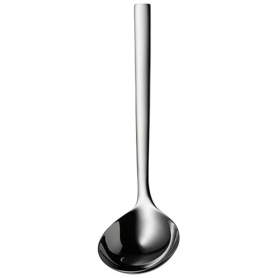 Łyżka do sosu WMF Nuova, srebrna, 18 cm WMF