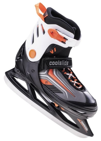 Łyżwy COOSLIDE Hanover YB, czarny, r. 35/38 Coolslide