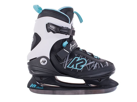 Łyżwy K2 Ascent ICE W Black Mint K2 Skates