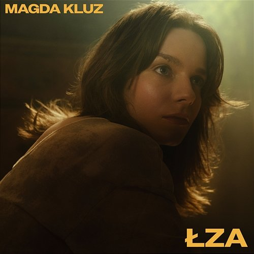 Łza Magda Kluz