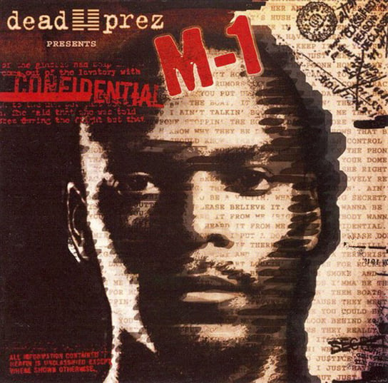 M-1 Confidential (USA Edition) Dead Prez, Wilson Cassandra, Ghostface Killah, Styles P, Q-Tip