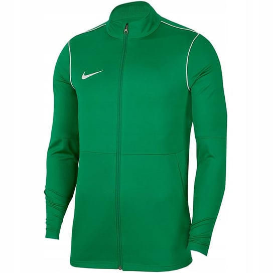 M (137-147cm) Bluza Nike Park 20 Training Jacket Jr FJ3026-302 zielony M (1 Nike