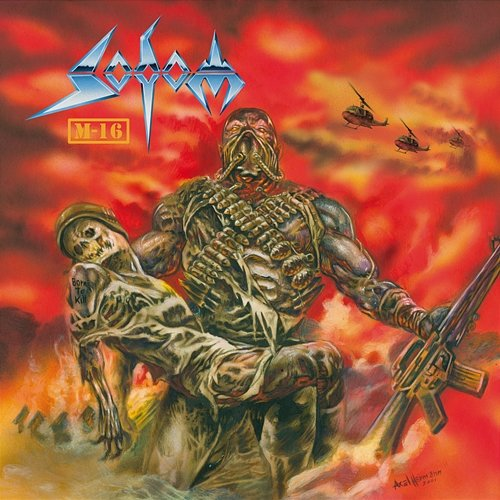 M-16 Sodom