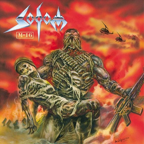M-16 Sodom