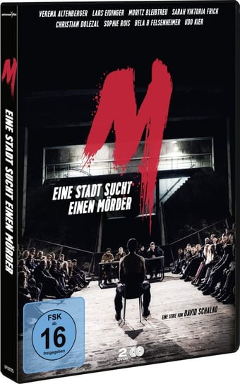 M - A City Hunts a Murderer (M - miasto szuka mordercy) Various Directors