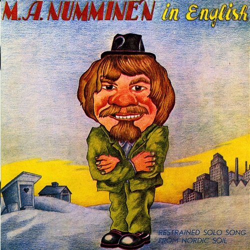 M.A.Numminen in English M.A.Numminen And The Jani Uhlenius Neo-Rustic Orchestra