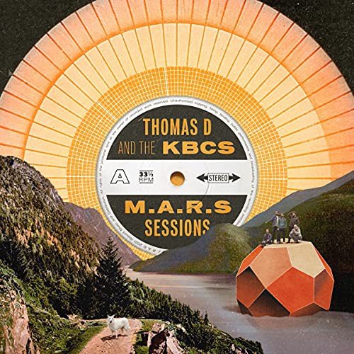M.A.R.S. Sessions Various Artists