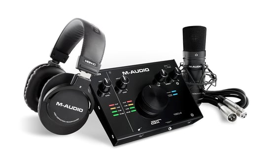 M-Audio Air 192/4 Vocal Studio Pro - Interfejs Audio Usb Inny producent