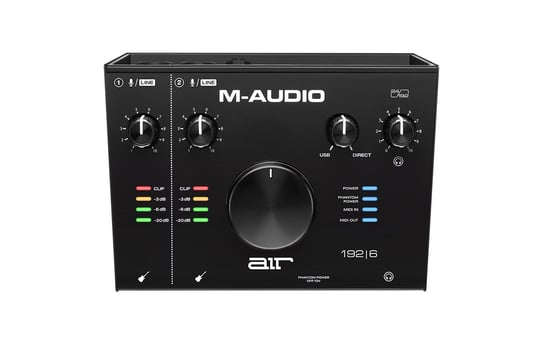 M-audio, Air 192/6 - Interfejs Audio Usb M-Audio