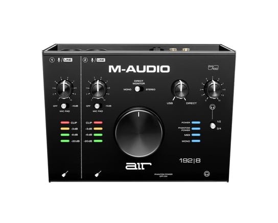 M-Audio Air 192/8 - Interfejs Audio Usb Inny producent
