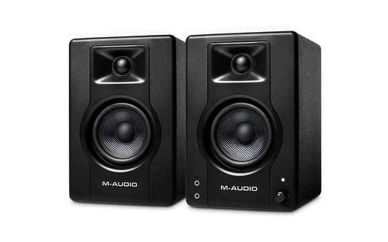 M-AUDIO BX3 Pair - Para Aktywnych Monitorów M-Audio