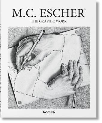 M. C. Escher. Grafik und Zeichnungen Taschen Deutschland Gmbh+, Taschen Gmbh