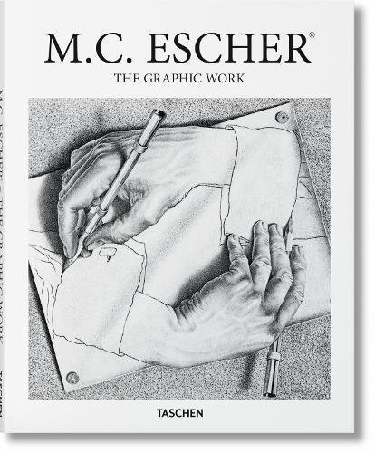 M.C. Escher. The Graphic Work Jutta Hendricks