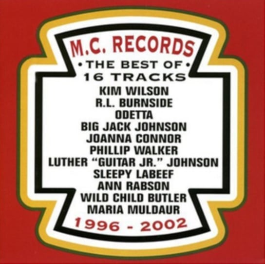 M.C. Records Various Artists