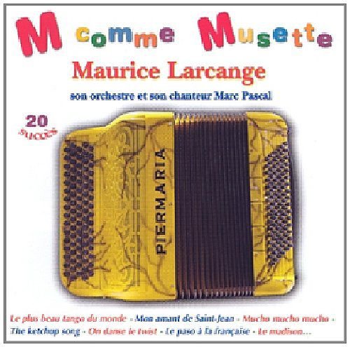 M Comme Musette Various Artists