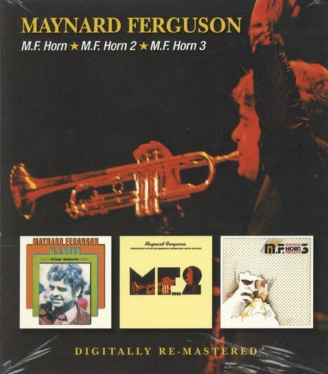 M.F. Horn / M.F. Horn 2 / M.F. Horn 3 Ferguson Maynard