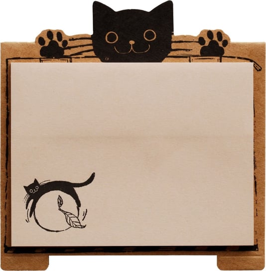 M&G, Karteczki samoprzylepne Meow Meow, 60 kartek MG