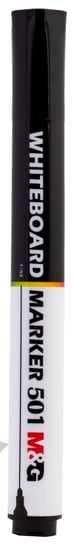 M&G, Marker permanentny 1-3 mm, czarny MG