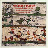 M. Haydn: Symphonies P.26-P.31 Goritzki Johannes