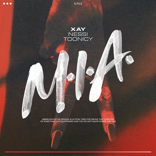 M.I.A. XAY, Toonicy feat. Nessi