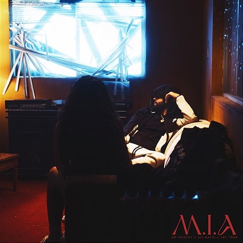 M.I.A Jay Trak, Ali Gatie, AR Paisley