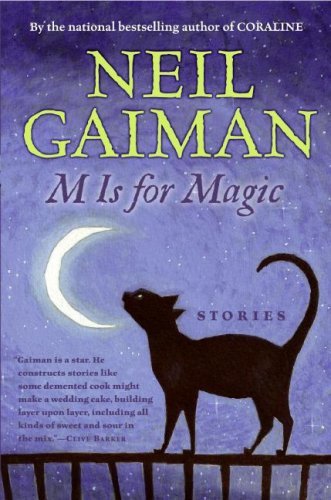 M Is For Magic Gaiman Neil