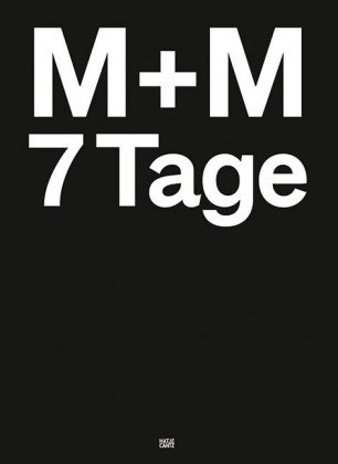 M+M Hatje Cantz Verlag Gmbh, Hatje Cantz Verlag