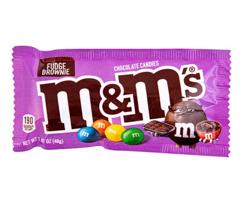 M&M's Fudge Brownie 40g Inna marka