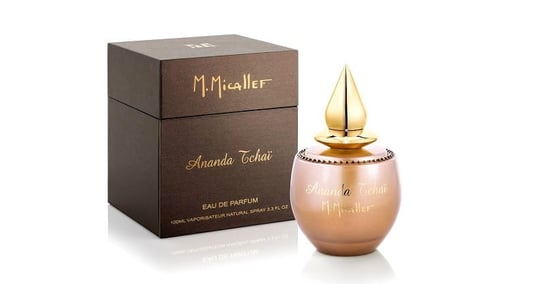 M.Micallef, Ananda Tchai, woda perfumowana, 100 ml M.Micallef