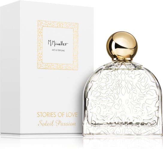 M. Micallef Soleil Passion woda perfumowana unisex 100 ml M. Micallef