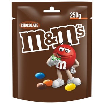 M&Ms czekoladowe 250g Inna marka
