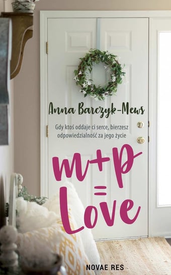 m+p=love - ebook mobi Barczyk-Mews Anna