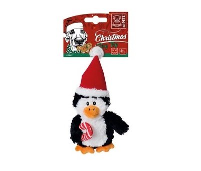 M-pets Świąteczna zabawka dla psa Pingwin Inna marka