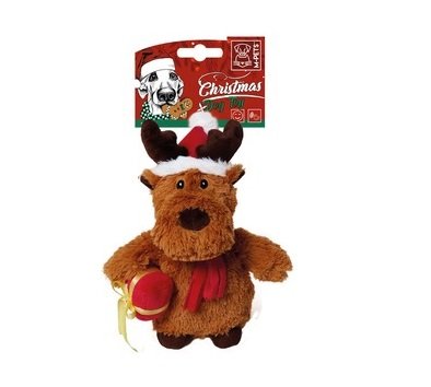 M-pets Świąteczna zabawka dla psa Rudolf Inna marka