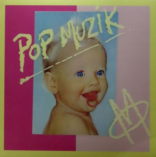 M, Pop Muzik, płyta winylowa Various Artists