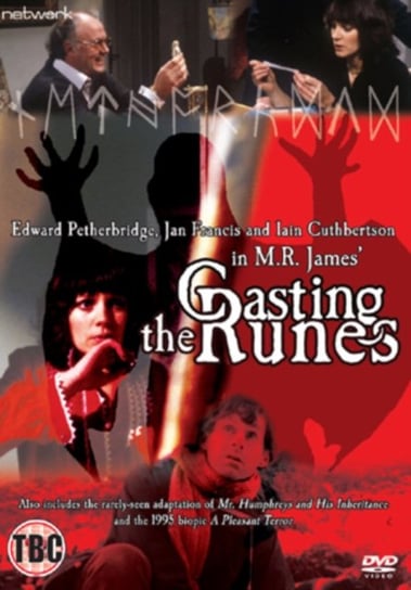 M.R. James: The Casting of the Runes (brak polskiej wersji językowej) Network