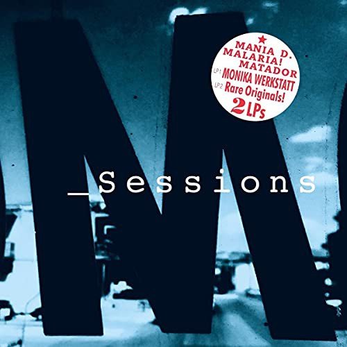 M Sessions (Box Set), płyta winylowa Various Artists