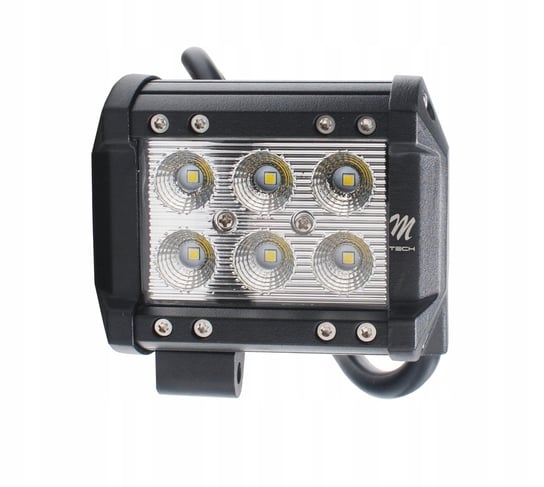 M-Tech, Panel LED halogen dalekosiężny listwa 18w 4' 10cm M-Tech