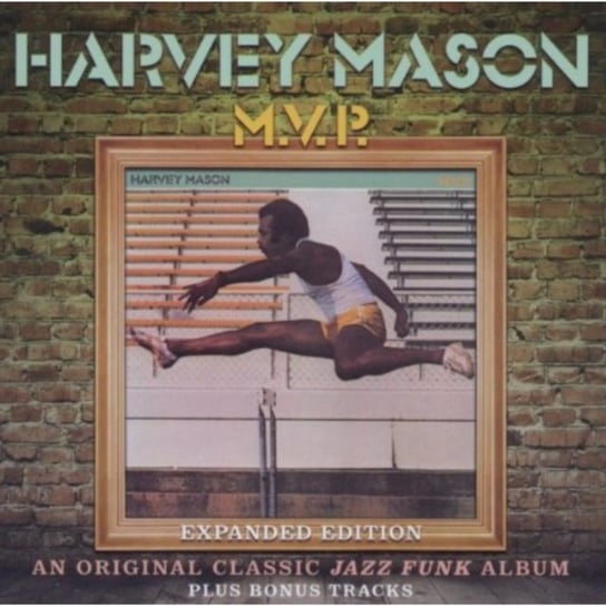 M.V.P. Harvey Mason