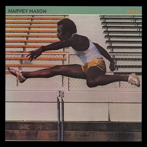 M.V.P. (Expanded Edition) Harvey Mason