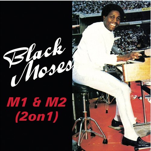 M1 & M2 (2 On 1) Black Moses