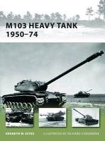 M103 Heavy Tank, 1950-74 Estes Kenneth, Estes Kenneth W.