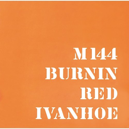 M144 Burnin Red Ivanhoe