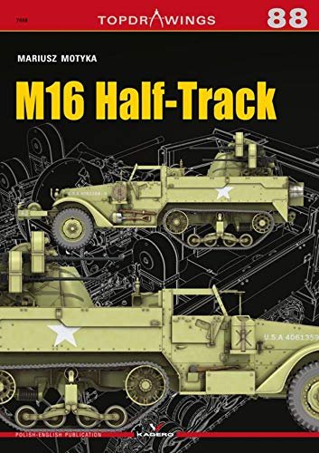 M16 Half-Track Mariusz Motyka